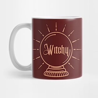 Witchy Mug